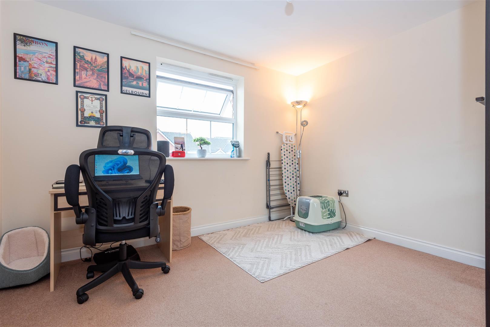 Marine Crescent, Chorley